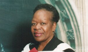 BLACK HISTORY MONTH: Dominican Althea Charles-Seaman has Canadian park named in her honor