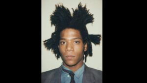 BLACK HISTORY MONTH: Seven days of Black Heroes – Jean-Michel Basquiat
