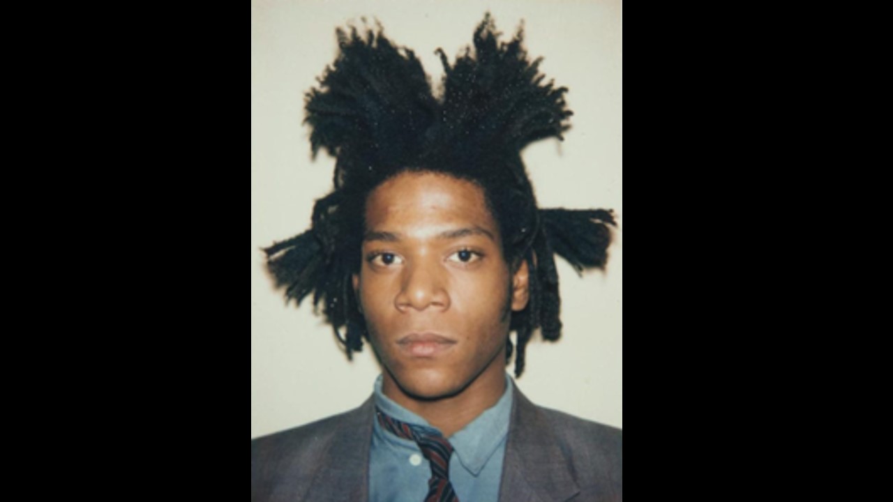 BLACK HISTORY MONTH: Seven days of Black Heroes - Jean-Michel Basquiat ...