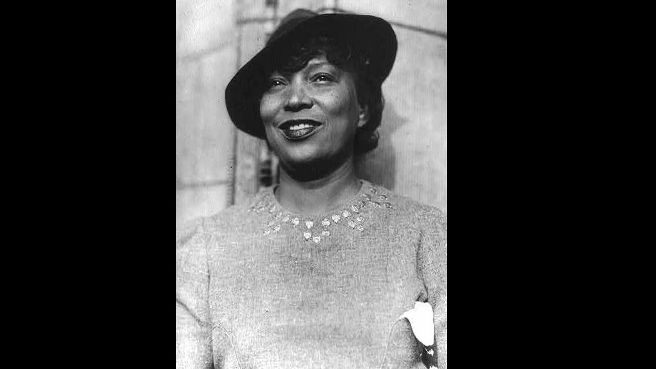 BLACK HISTORY MONTH: Seven Days Of Black Heroes - Zora Neale Hurston ...