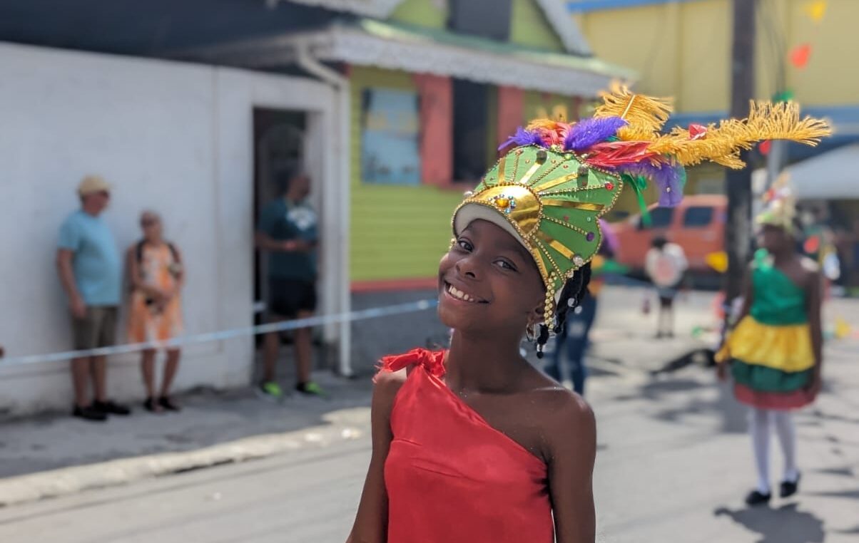 IN PICTURES Dominica Carnival Monday 2024 Dominica News Online