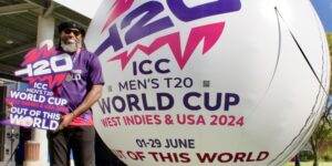 Blast off for ICC men’s T20 World Cup as ‘100 days to go’ celebrated in host locations