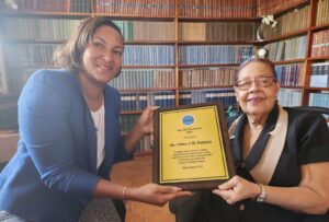 Dominican attorney honored with prestigious OCCBA award