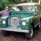 FOR SALE: CLASSIC LAND ROVER SERIES 3 restored to near concourse condition