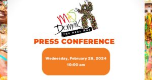 Discover Dominica Authority announces post-Mas Domnik press conference: A Reflection on the ‘Real Mas’ and a glimpse into future festivities