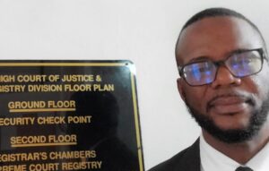 UWP’s Ronald Charles arrested, receives bail