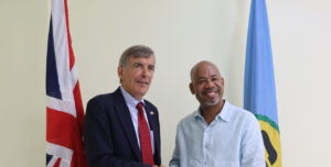 £2.7 million Small Island Developing States Capacity and Resilience (SIDAR) Programme launched to help strengthen Climate Resilience and Finance in the Caribbean