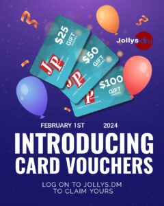 BUSINESS BYTE: Introducing Jollys Pharmacy gift vouchers – a convenient way to share the joy