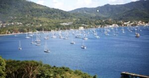 PAYS collaborates with Salty Dawg Sailing Association for week-long Dominican extravaganza