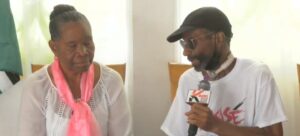 Kairi FM contributes to cause of Dominica Cancer Society