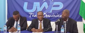Fontaine calls for dismissal of 7-year-old charges against himself and UWP colleagues