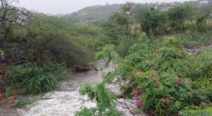 Minor flooding as frontal trough dumped over 4 inches of rain on Antigua