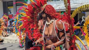 LIVE: Carnival Tuesday 2024