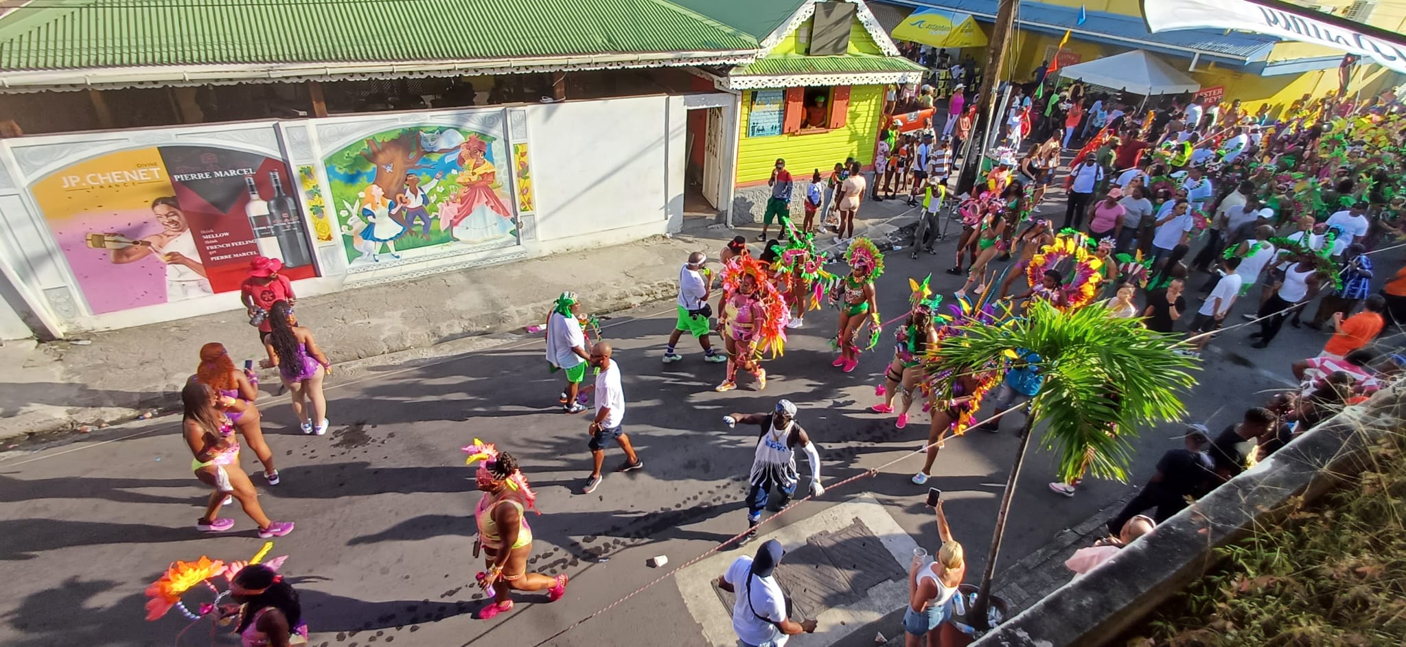 IN PICTURES & VIDEOS: Carnival Tuesday 2024 Part 2 - Dominica News Online