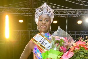 From Miss CHS to Miss Teen, now Miss Dominica