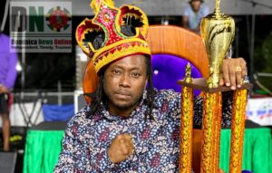Dice achieves historic milestone of 10 Calypso crowns