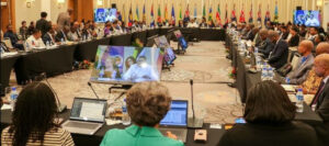 CARICOM Heads of Government exchange with key international partners on the situation in Haiti