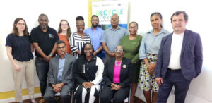 Recycle OECS model demonstration countries decide on the best options for plastic collection systems