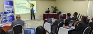 CCJ continues its referral workshops in St. Lucia