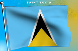 CARICOM SG congratulates St. Lucia on 45th Independence Anniversary