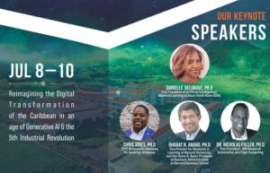 Registration now open for Caribbean AI Conference hosted by The UWI Five Islands Campus