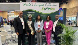 Elevating the Skies: Dominica attends Routes Americas