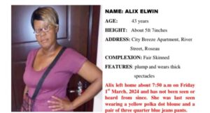 Update: Missing woman found