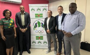Dominica Amateur Athletic Association launches Olympic Solidarity-funded sports development project