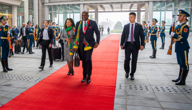 PM Skerrit to address Bao Forum For Asia 2024 on Thursday
