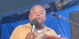 Pastor Rodney calls for prayers for Haiti