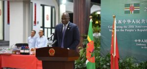 PM commits to continued friendship, 20th anniversary of China-Dominica diplomatic ties