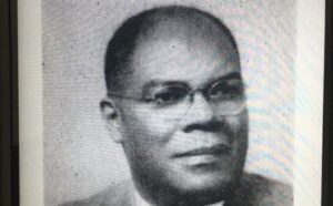 Dr. Edward Sydney Jones of Dominica – World War I veteran & medical pioneer in the United States