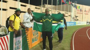UPDATED: Addison James secures Dominica’s first medal at CARIFTA GAMES