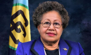 International Women’s Day message from CARICOM Secretary-General Dr Carla  Barnett