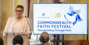 Commonwealth Secretariat and Khalili Foundation launch youth-led peace ambassadors initiative
