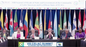 CELAC leaders want Caribbean/Latin America to remain a zone of peace