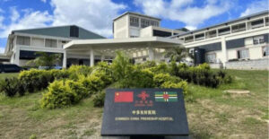 Chinese contracted project with Dominica reaches half-billion dollars