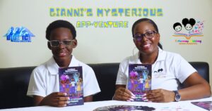 Saint Lucian author Launches Caribbean-based children’s novel and activity book