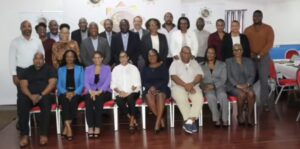 Saint Lucia hosts successful 97th meeting of ECTEL’s board of directors