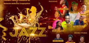 Jazz Vesper event to support local charity
