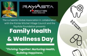 La Salette Global Association (LSGA)  Family Health and Wellness Day