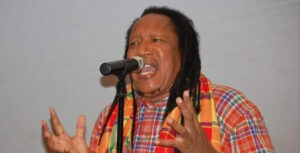 Ras Mo’s death is a severe blow for the cultural fraternity,  says Leroy Charles