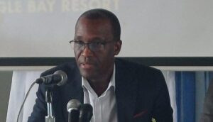 Dr. Fontaine invites public to Dominica Economic Revival Summit
