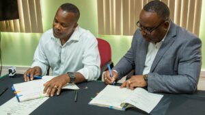 Dominica government signs contract for reconstruction of Abattoir
