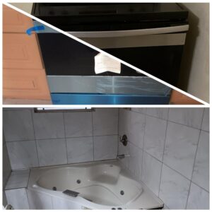ANNOUNCEMENT: Jacuzzi and electric stoves for sale (see full post for details)