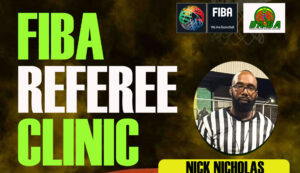 FIBA Level 1 Clinic slated for weekend