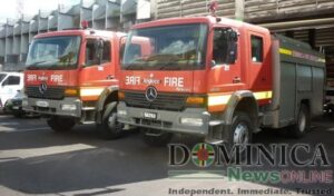 Fire and Ambulance Services to receive new vehicles