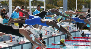 OECS athletes compete at CARIFTA aquatics