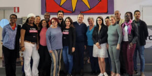 DACPA successfully completes ‘train the trainers’ workshop in Italy