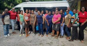 Kalinagos show high interest in becoming part of the Dominica Red Cross family